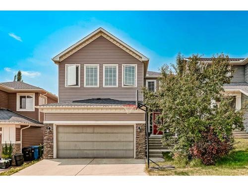 246 Evanspark Circle Nw, Calgary, AB - Outdoor