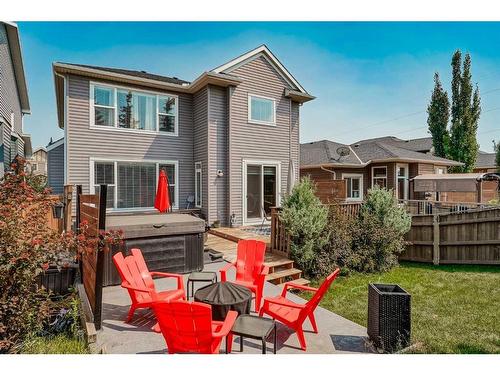 246 Evanspark Circle Nw, Calgary, AB - Outdoor