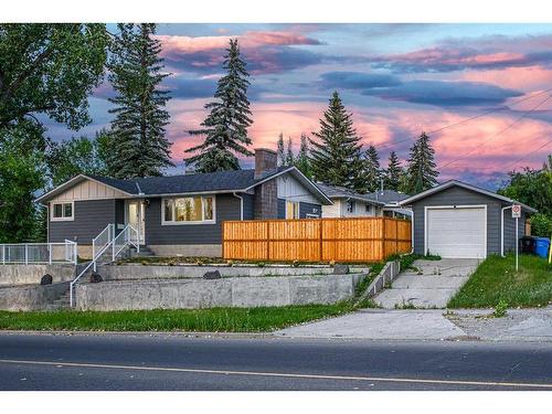 3516 19 Street Nw, Calgary, AB - Outdoor