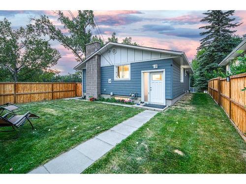 3516 19 Street Nw, Calgary, AB - Outdoor