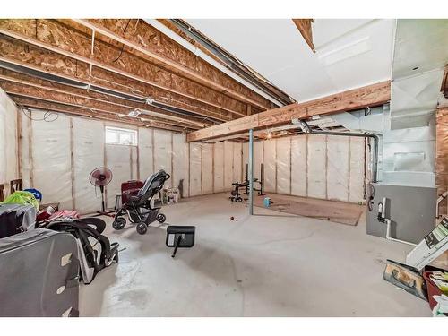 238 Cityscape Gardens Ne, Calgary, AB - Indoor Photo Showing Basement