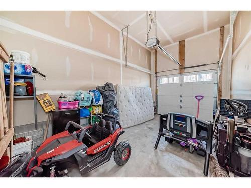 238 Cityscape Gardens Ne, Calgary, AB - Indoor Photo Showing Garage