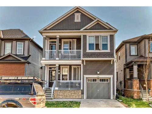 238 Cityscape Gardens Ne, Calgary, AB - Outdoor With Facade