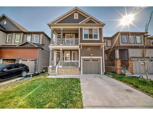 238 Cityscape Gardens Ne, Calgary, AB - Outdoor With Facade