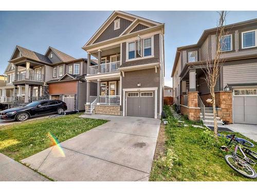 238 Cityscape Gardens Ne, Calgary, AB - Outdoor With Facade