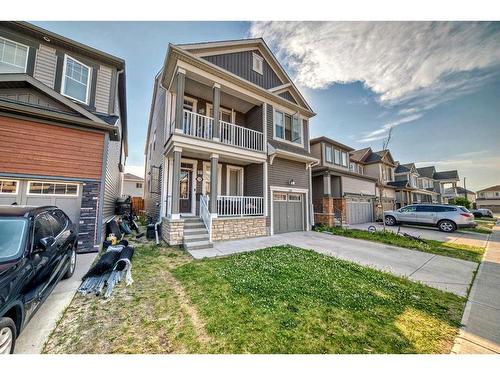 238 Cityscape Gardens Ne, Calgary, AB - Outdoor With Facade