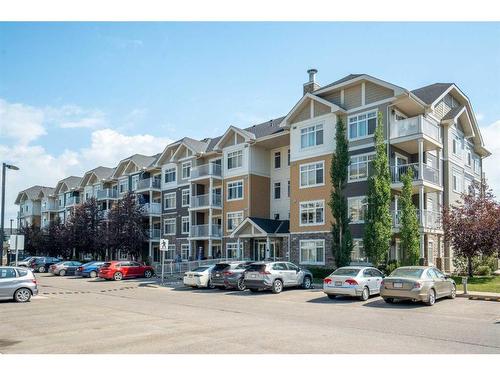 2212-155 Skyview Ranch Way Ne, Calgary, AB - Outdoor With Facade