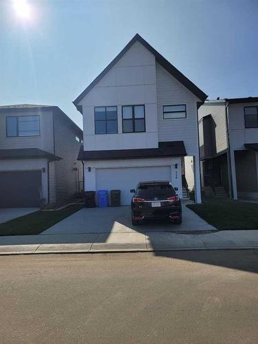 328 Copperhead Way Se, Calgary, AB - Outdoor With Facade