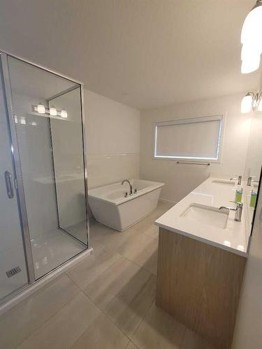 328 Copperhead Way Se, Calgary, AB - Indoor Photo Showing Bathroom