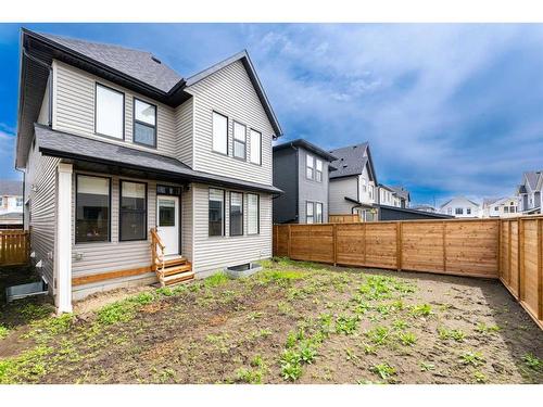 328 Copperhead Way Se, Calgary, AB - Outdoor