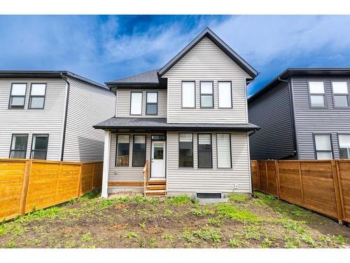 328 Copperhead Way Se, Calgary, AB - Outdoor