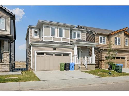 160 Carringham Way Nw, Calgary, AB - Outdoor With Facade