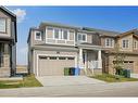 160 Carringham Way Nw, Calgary, AB  - Outdoor With Facade 