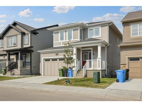 160 Carringham Way Nw, Calgary, AB - Outdoor With Facade