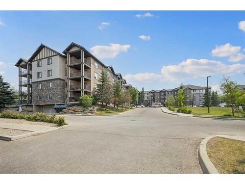 1109-60 Panatella Street Nw, Calgary, AB - Outdoor With Facade