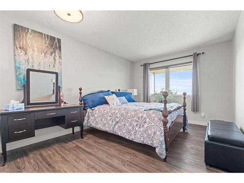 260011 Mountain Ridge Place, Rural Rocky View County, AB - Indoor Photo Showing Bedroom