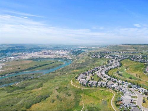 260011 Mountain Ridge Place, Rural Rocky View County, AB - Outdoor With View