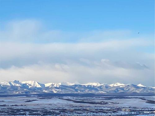 260011 Mountain Ridge Place, Rural Rocky View County, AB - Outdoor With View