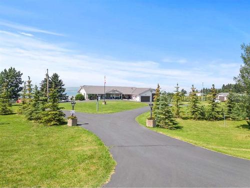 260011 Mountain Ridge Place, Rural Rocky View County, AB - Outdoor With View