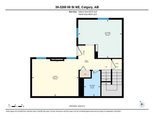 39-3200 60 Street Ne, Calgary, AB - Other