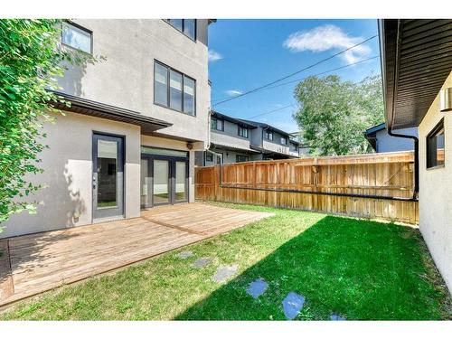 1821A Broadview Road Nw, Calgary, AB - Outdoor