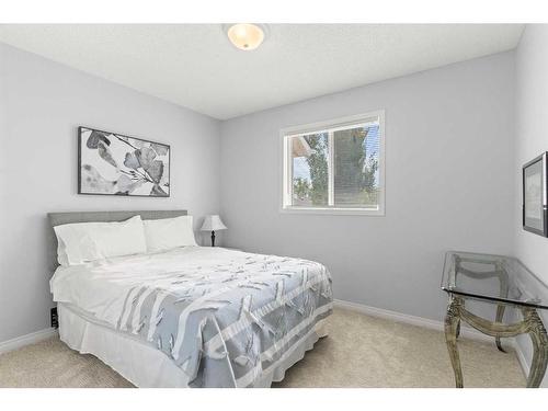 307 Chaparral Place Se, Calgary, AB - Indoor Photo Showing Bedroom