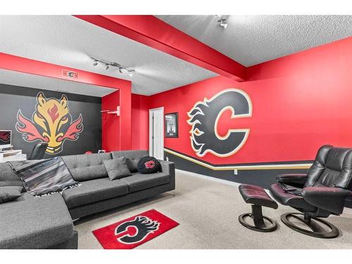 307 Chaparral Place Se, Calgary, AB - Indoor