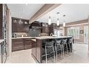 307 Chaparral Place Se, Calgary, AB  - Indoor Photo Showing Kitchen With Upgraded Kitchen 