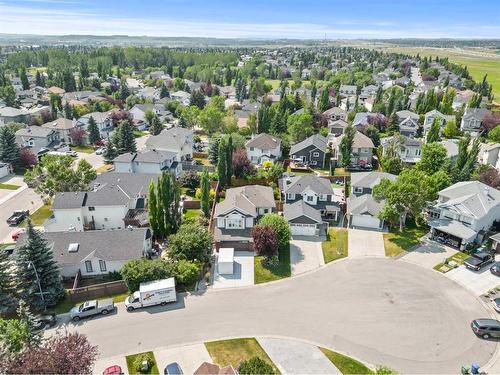 307 Chaparral Place Se, Calgary, AB - Outdoor With View