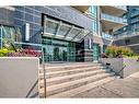 1001-530 12 Avenue Sw, Calgary, AB  - Outdoor With Balcony 