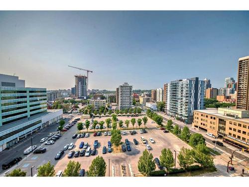 1001-530 12 Avenue Sw, Calgary, AB - Outdoor With View