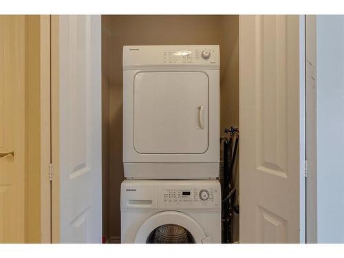 4-2407 17 Street Sw, Calgary, AB - Indoor Photo Showing Laundry Room