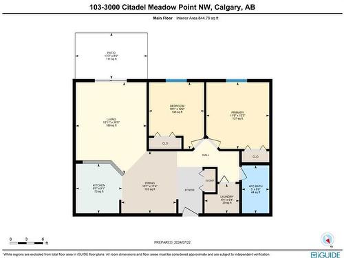 103-3000 Citadel Meadow Point Nw, Calgary, AB - Other