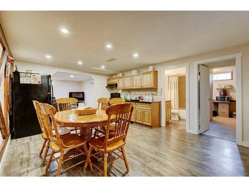 940 Rundlecairn Way Ne, Calgary, AB - Indoor Photo Showing Dining Room