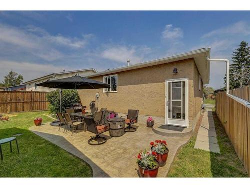 940 Rundlecairn Way Ne, Calgary, AB - Outdoor With Deck Patio Veranda