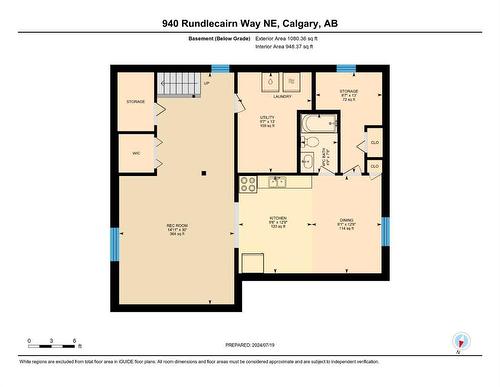 940 Rundlecairn Way Ne, Calgary, AB - Other