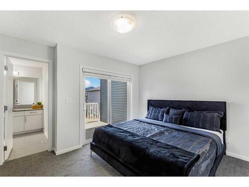 1482 148 Avenue Nw, Calgary, AB - Indoor Photo Showing Bedroom