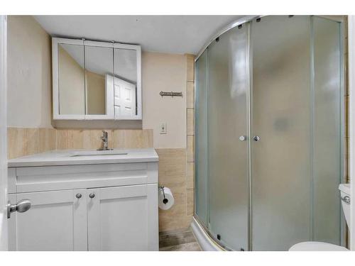 54 Marbrooke Circle Ne, Calgary, AB - Indoor Photo Showing Bathroom