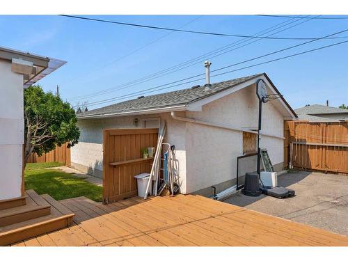 54 Marbrooke Circle Ne, Calgary, AB - Outdoor With Deck Patio Veranda With Exterior