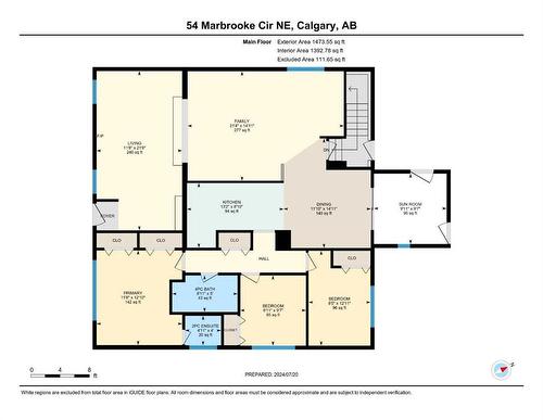 54 Marbrooke Circle Ne, Calgary, AB - Other