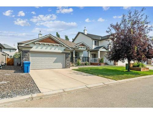 195 West Creek Landing, Chestermere, AB - Outdoor With Facade