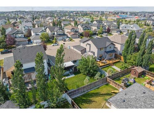 195 West Creek Landing, Chestermere, AB - Outdoor With View