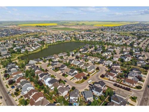 195 West Creek Landing, Chestermere, AB - Outdoor With View