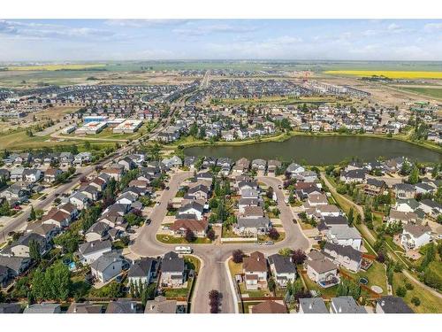 195 West Creek Landing, Chestermere, AB - Outdoor With View