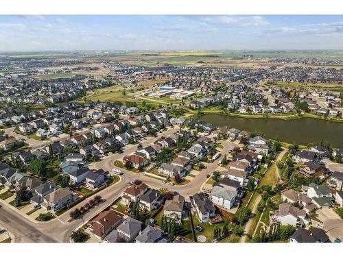 195 West Creek Landing, Chestermere, AB - Outdoor With View