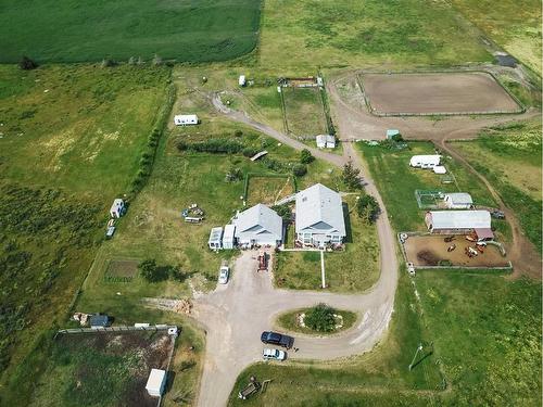 234173 Range Road 280, Rural Rocky View County, AB - Outdoor With View