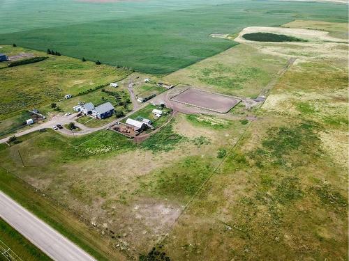 234173 Range Road 280, Rural Rocky View County, AB - Outdoor With View