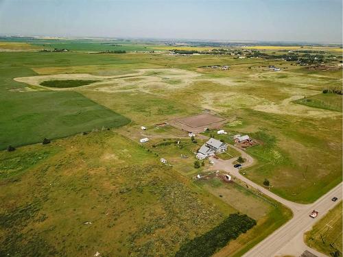 234173 Range Road 280, Rural Rocky View County, AB - Outdoor With View