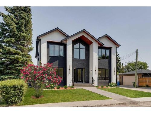 1312 22 Street Nw, Calgary, AB - Outdoor With Facade