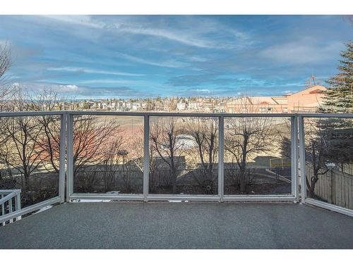 32 Hawkmount Heights Nw, Calgary, AB - Outdoor With View